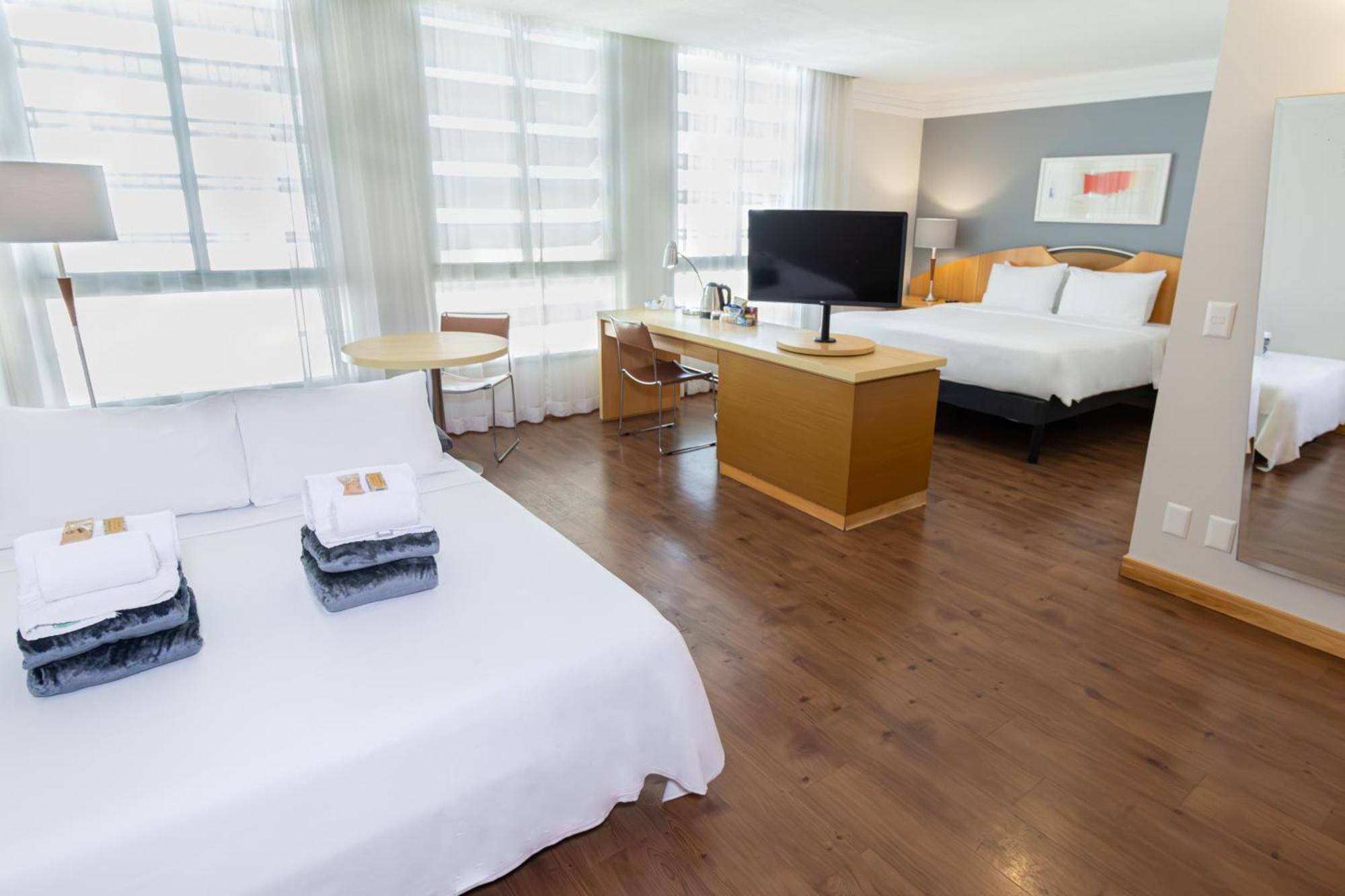 Camera Familiare con Divano-Letto